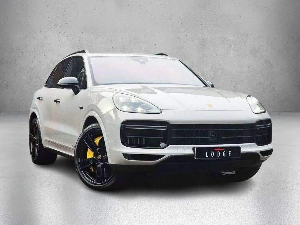 2020 Porsche Cayenne 4.0 V8 Turbo S E-Hybrid Station Wagon
