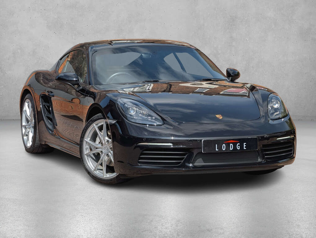 2020 Porsche Cayman 718 2.0 Cayman PDK
