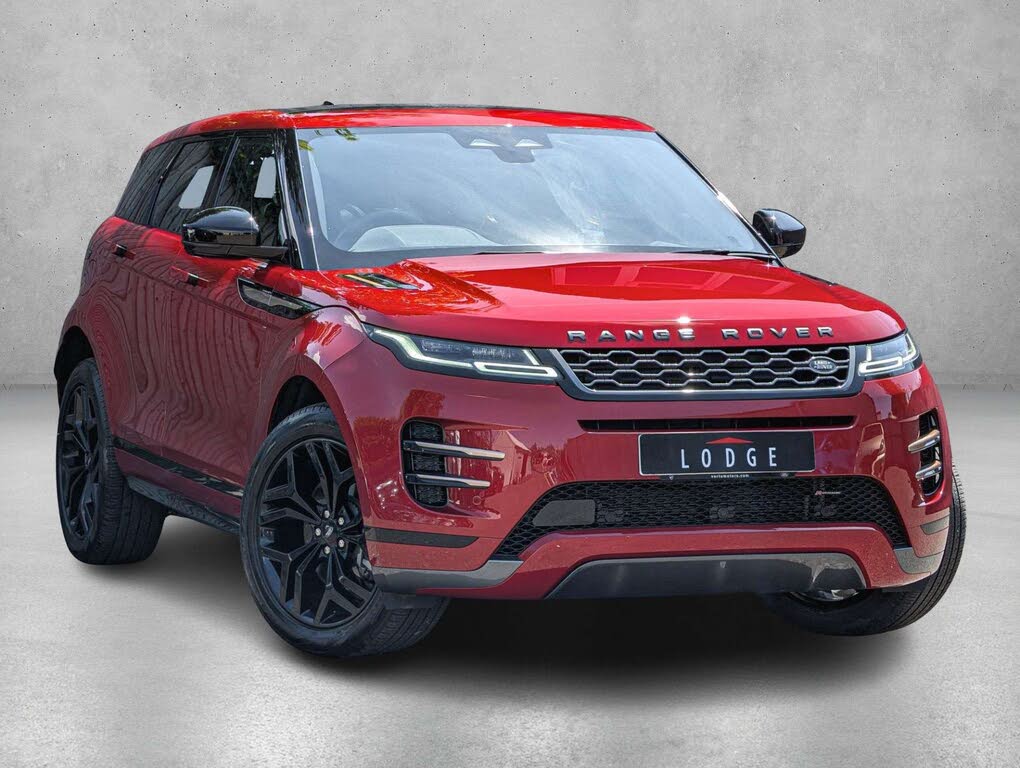 2022 Land Rover Range Rover Evoque 1.5 P300e R- Dynamic SE