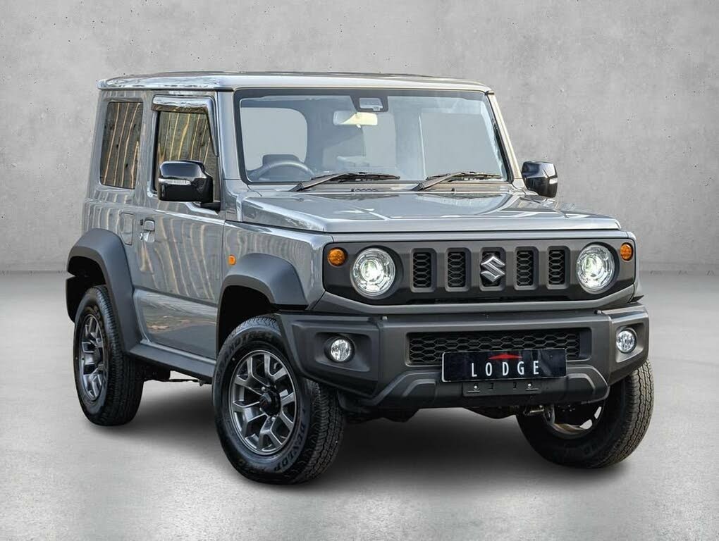 2024 Suzuki Jimny 1.5 Light Commercial ALLGRIP
