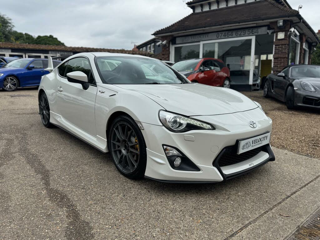 2015 Toyota GT86 2.0 Aero