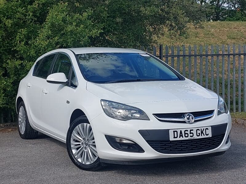 2015 Vauxhall Astra 1.4 Excite