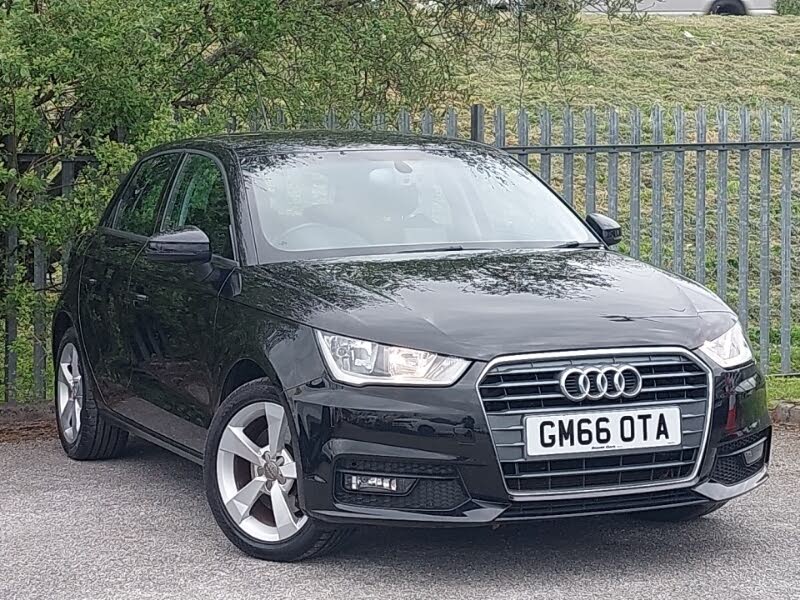 2017 Audi A1 1.4 TFSI Sportback 5d