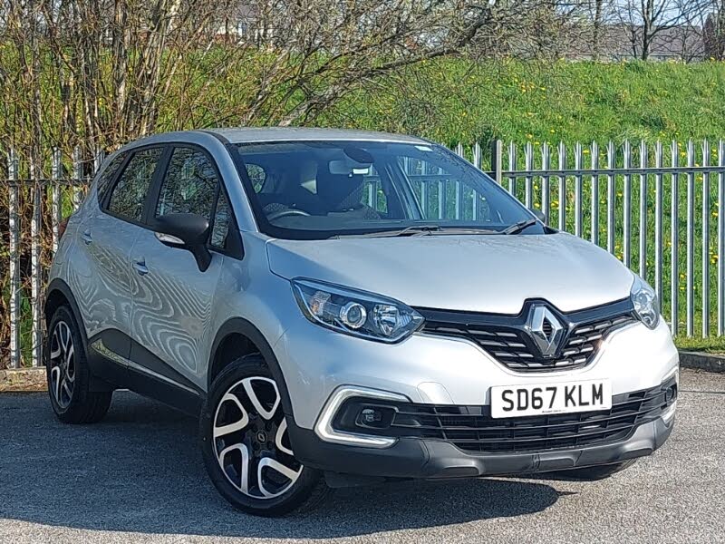 2017 Renault Captur 0.9 TCe Dynamique Nav