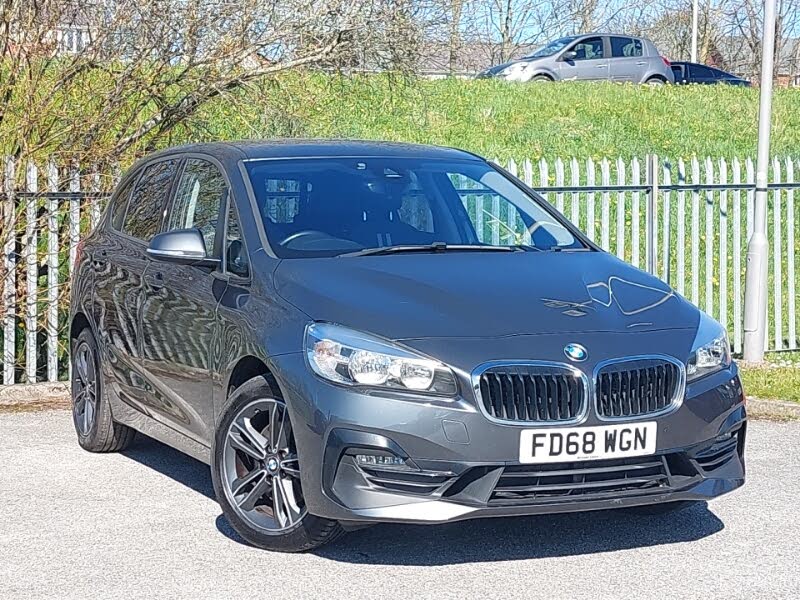 2018 BMW 2 Series 2.0 220i Sport (189bhp) Active Tourer 5d DCT