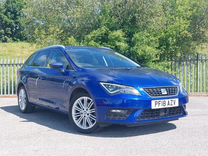 2018 Seat Leon 1.4 EcoTSI XCELLENCE Technology Estate