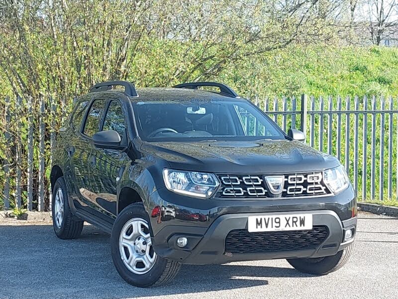 2019 Dacia Duster 1.6 SCe Essential