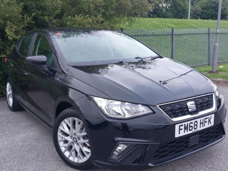 2019 Seat Ibiza 1.0 MPI SE Technology (s/s)