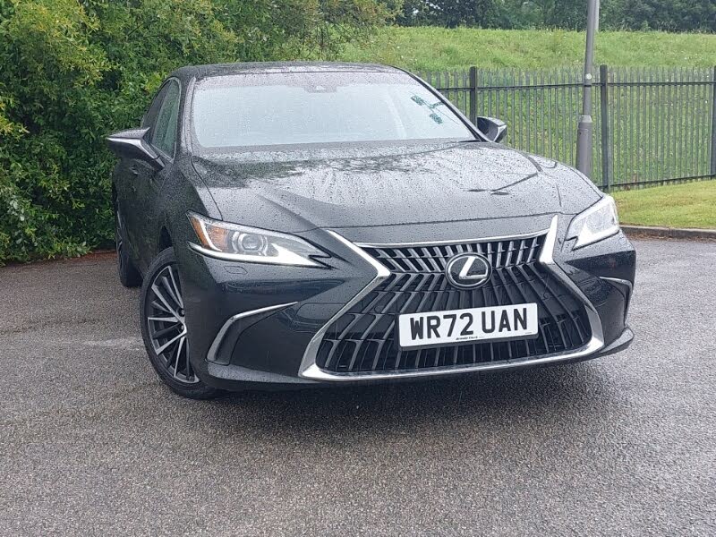 2021 Lexus ES 300h 2.5 ES (215bhp)
