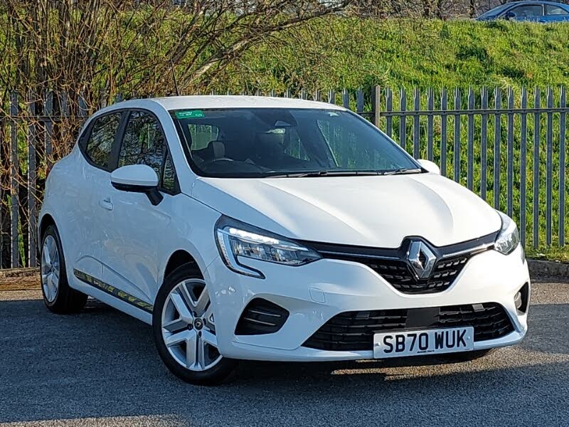 2021 Renault Clio 1.0 SCe Play (75bhp)