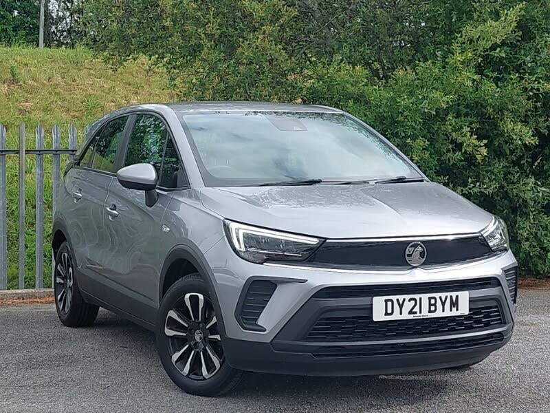 2021 Vauxhall Crossland 1.2i SE