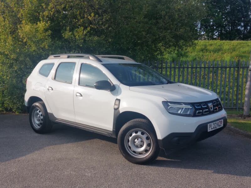 2022 Dacia Duster 0.9 TCe Essential