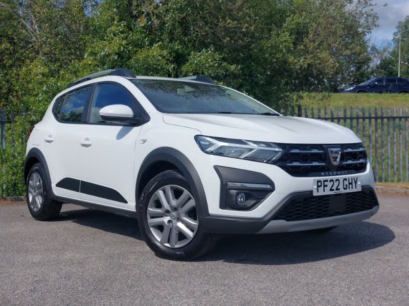 2022 Dacia Sandero Stepway 1.0 TCe Comfort (90bhp) Auto
