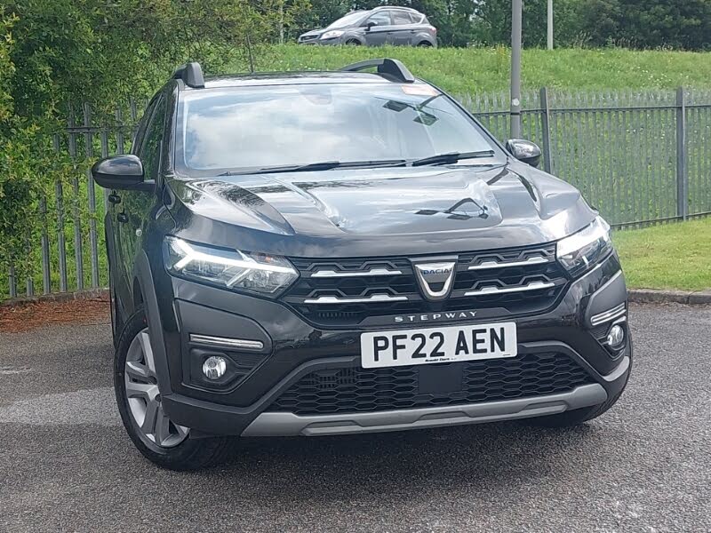 2022 Dacia Sandero Stepway 1.0 TCe Comfort (90bhp)