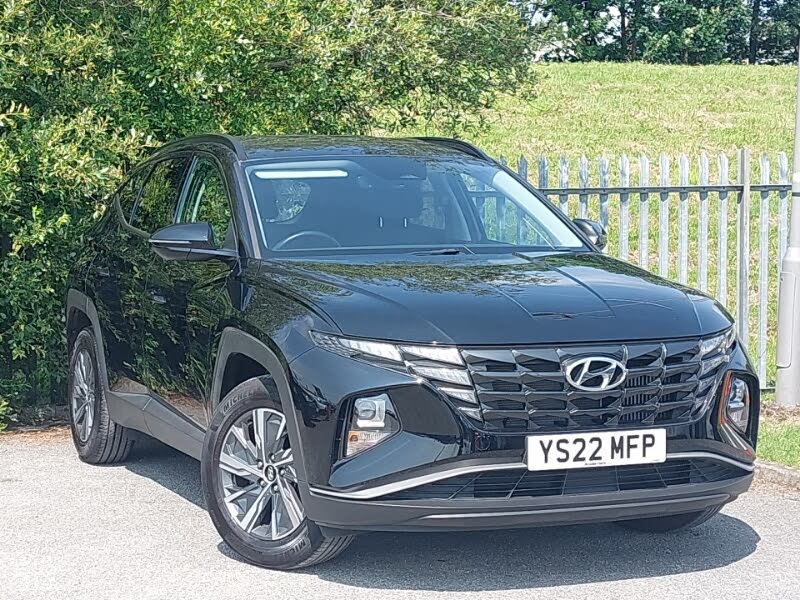 2022 Hyundai Tucson 1.6 T-GDi SE Connect (150ps)