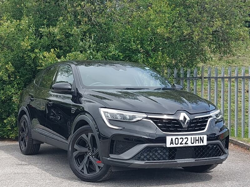 2022 Renault Arkana 1.6 RS Line