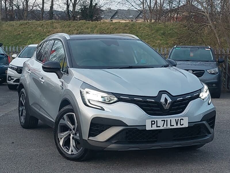 2022 Renault Captur 1.3 TCe R.S. Line