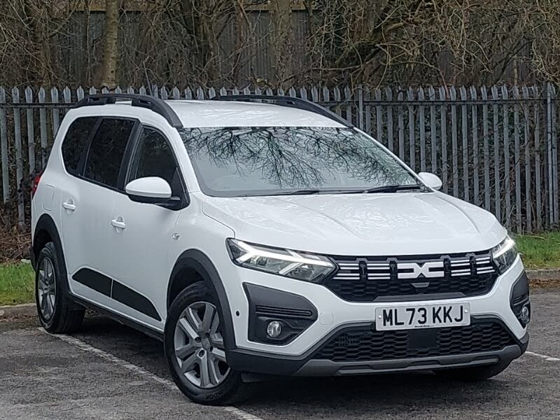 2023 Dacia Jogger 1.0 TCe Expression