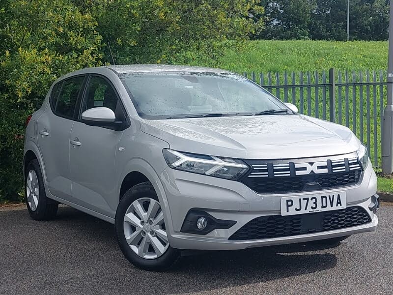 2023 Dacia Sandero 1.0 TCe Expression (90bhp)