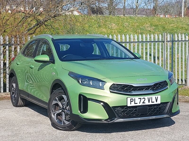 2023 Kia XCeed 1.5 T-GDi 2 (158bhp)