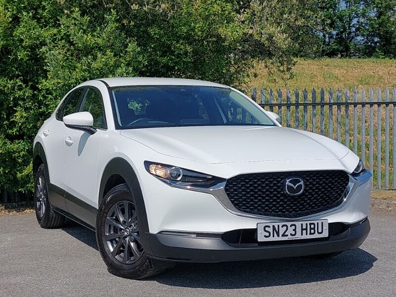 2023 Mazda CX-30 2.0 e-SKYACTIV G SE-L