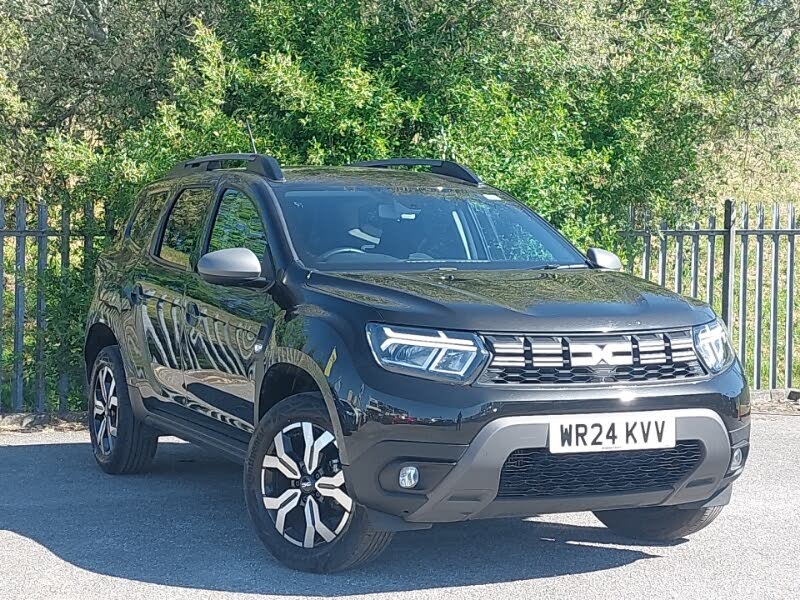 2024 Dacia Duster 0.9 TCe Journey