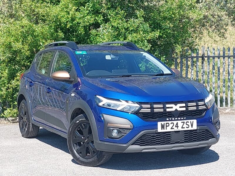 2024 Dacia Sandero Stepway 1.0 TCe EXTREME (90bhp)