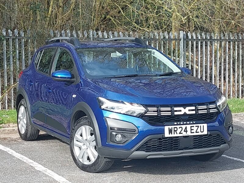 2024 Dacia Sandero Stepway 1.0 TCe Expression (90bhp)