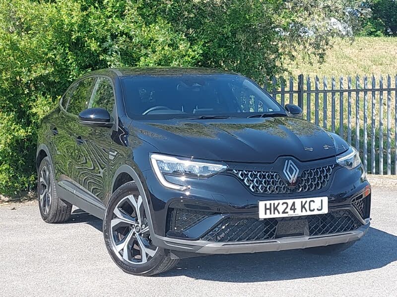 2024 Renault Arkana 1.6 techno