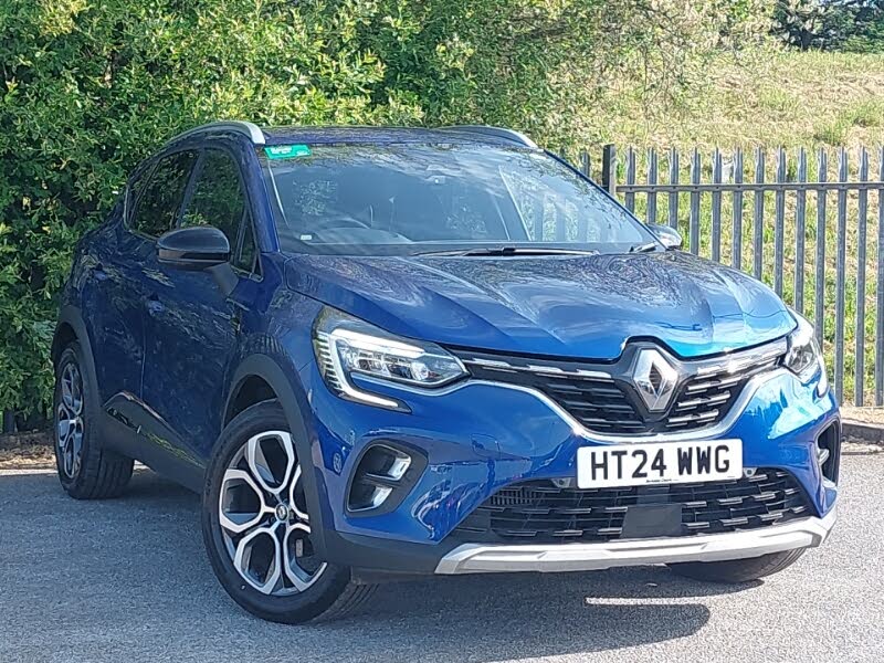 2024 Renault Captur 1.0 TCe techno