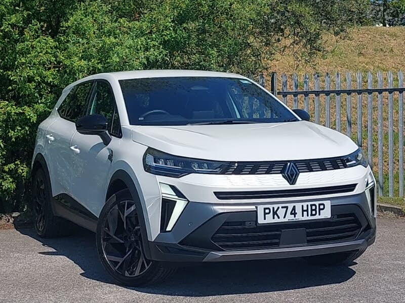 2024 Renault Symbioz 1.6 techno esprit Alpine