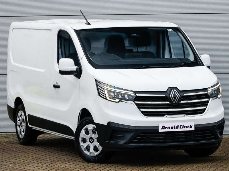 2024 Renault Trafic 2.0dCi SL30 130 Advance