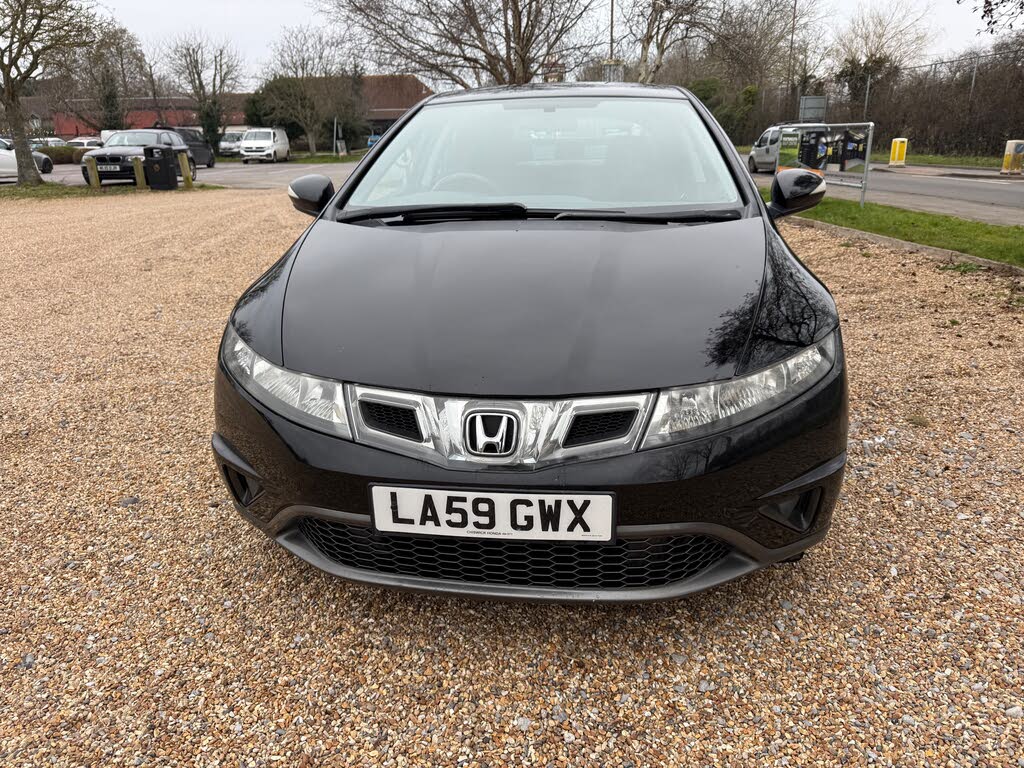 2010 Honda Civic 1.4 SE i-VTEC i-Shift