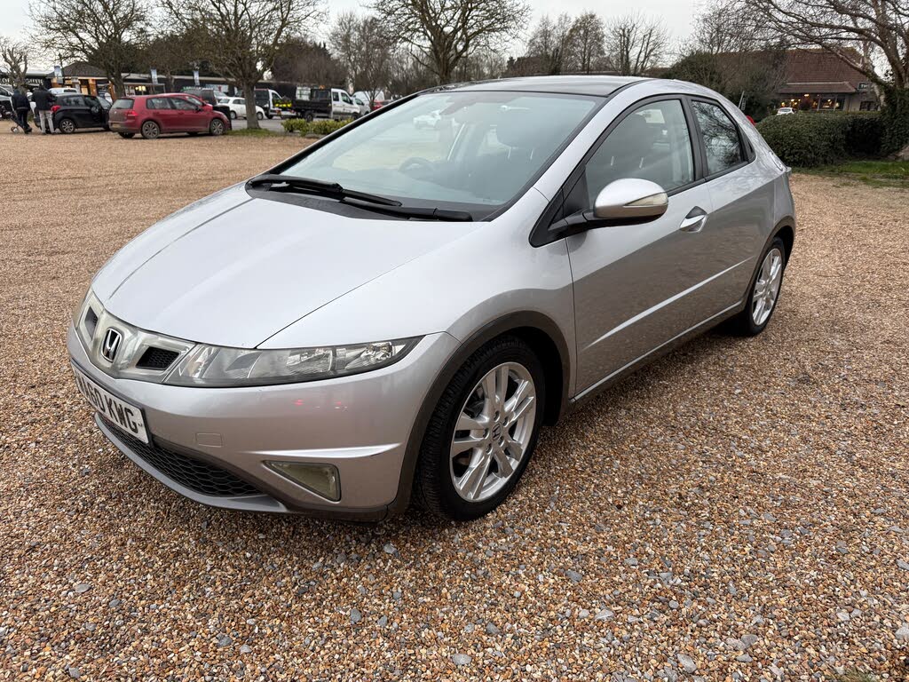 2010 Honda Civic 2.2TD ES 2.2i-CTDi