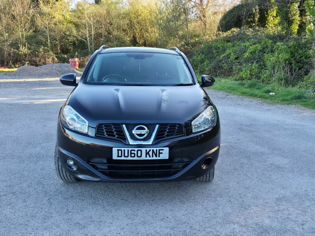 2010 Nissan Qashqai 1.6 N-TEC