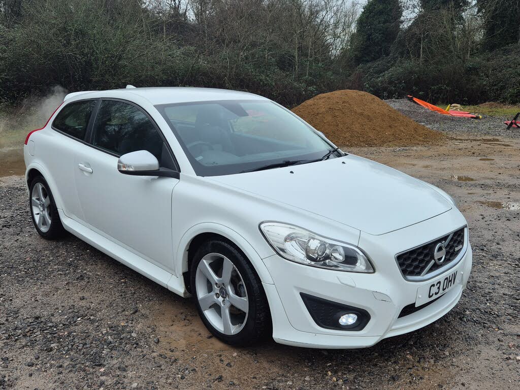 2012 Volvo C30 2.0 R-Design Lux