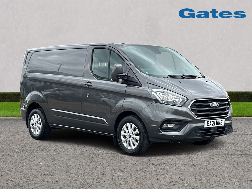 2021 Ford Transit Custom 2.0TDCi 300 L1H1 Limited (130PS)(EU6dT) Panel Van