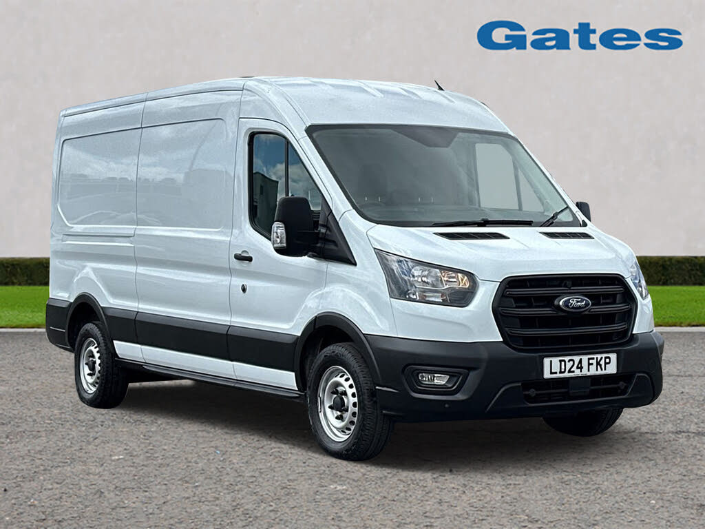 2024 Ford Transit