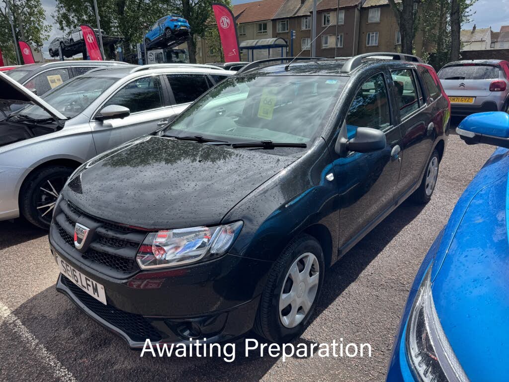 2016 Dacia Logan MCV 0.9 TCe Ambiance