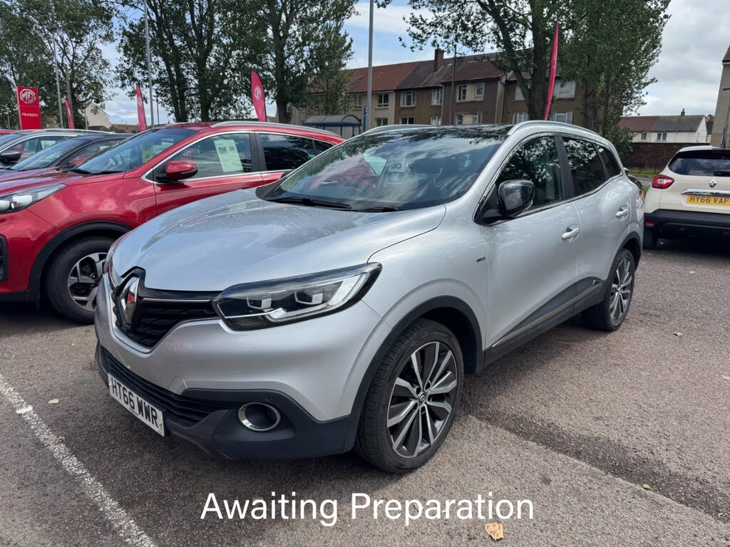 2017 Renault Kadjar 1.5dCi Signature Nav ENERGY (s/s)