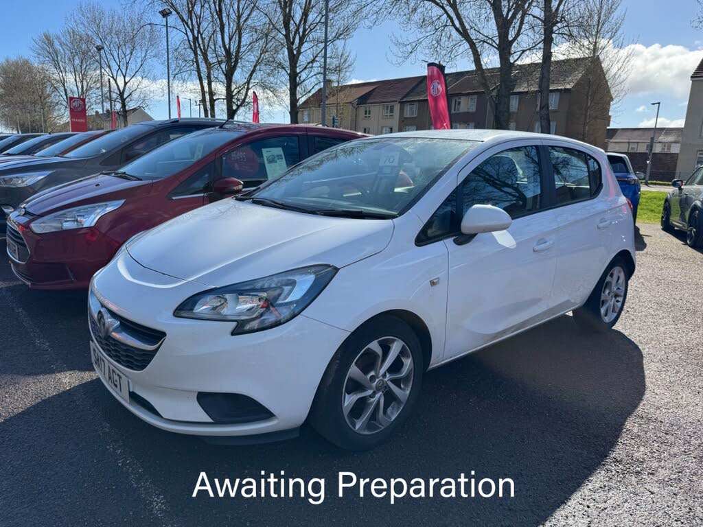 2017 Vauxhall Corsa 1.4i Energy (75ps) ecoTEC 5d