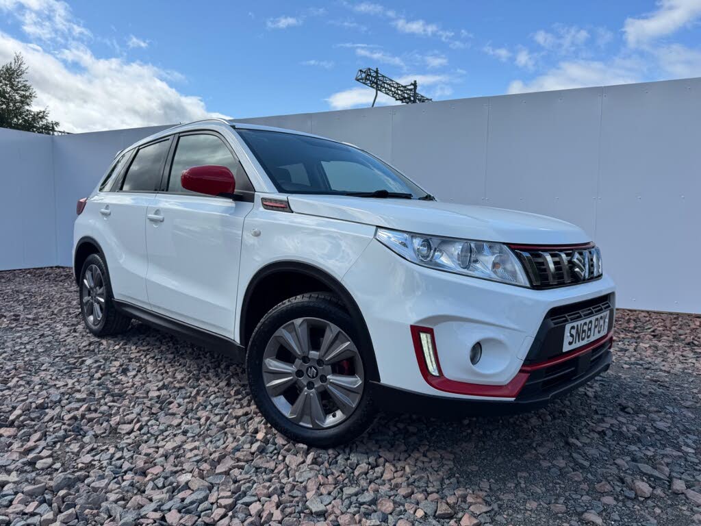2018 Suzuki Vitara 1.0 Boosterjet SZ-T