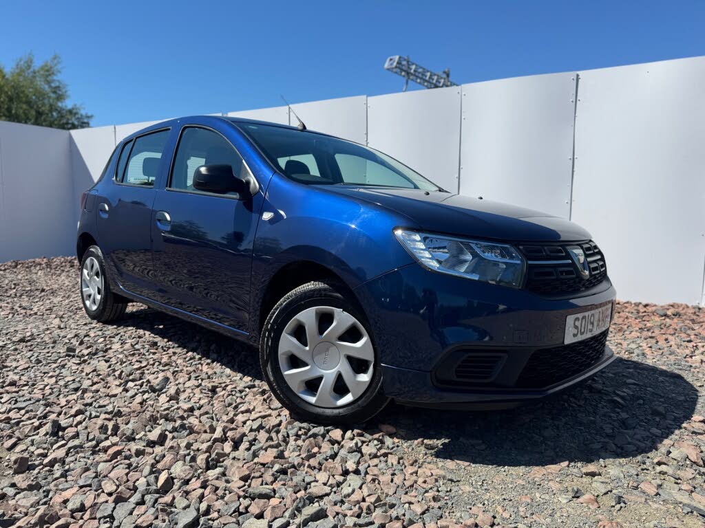 2019 Dacia Sandero 0.9 TCe Essential (s/s)