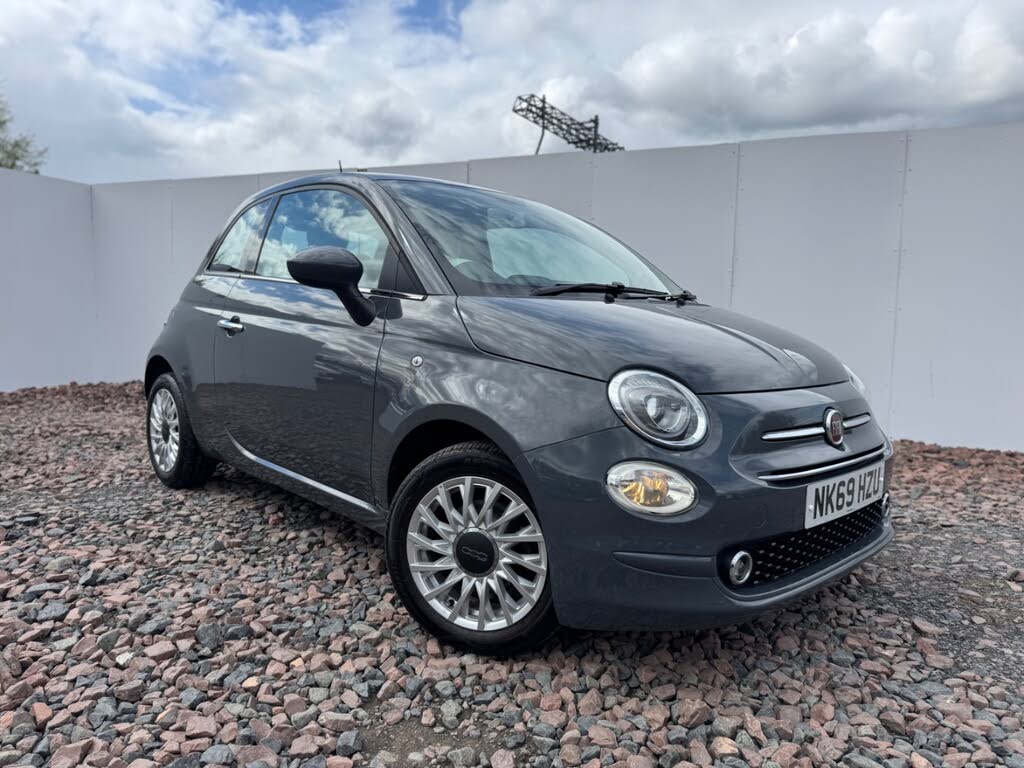 2019 Fiat 500 1.2 LOUNGE