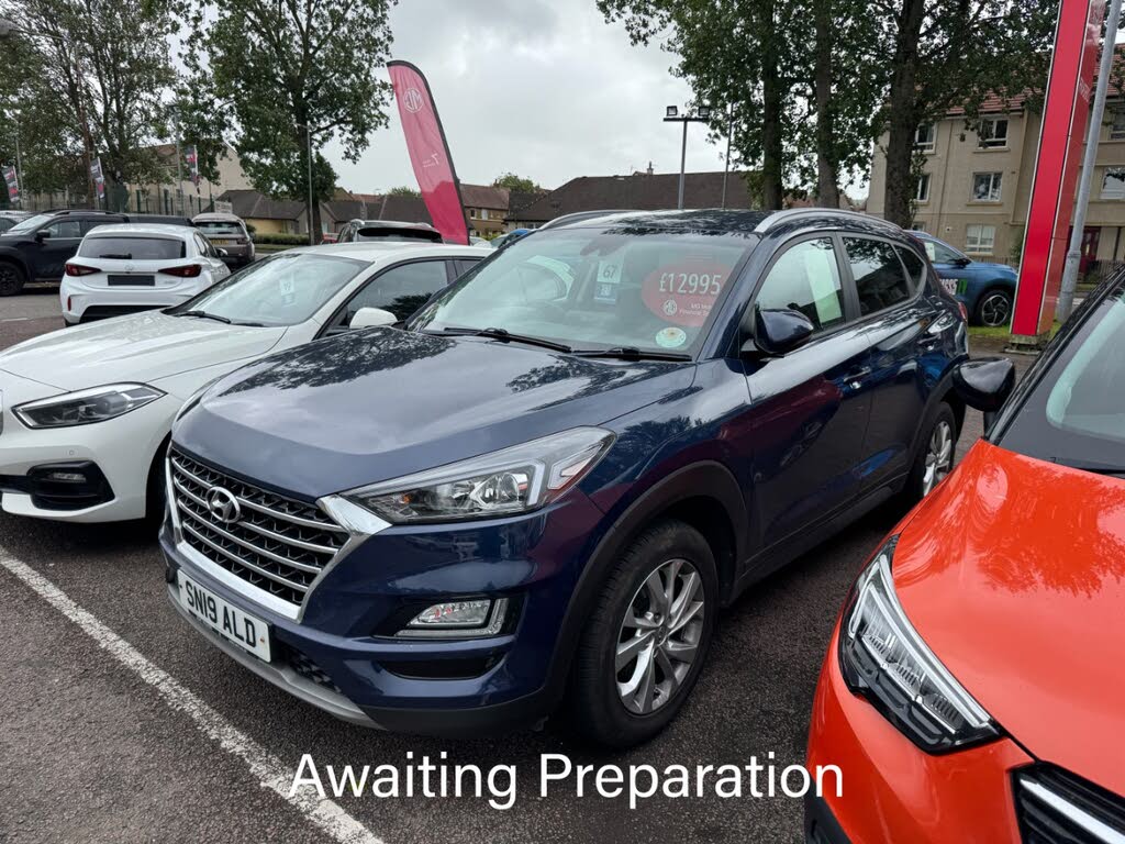 2019 Hyundai Tucson 1.6 T-GDi SE Nav