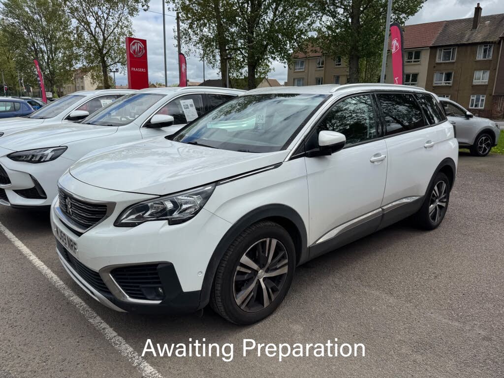 2019 Peugeot 5008 SUV 1.6 PureTech Allure