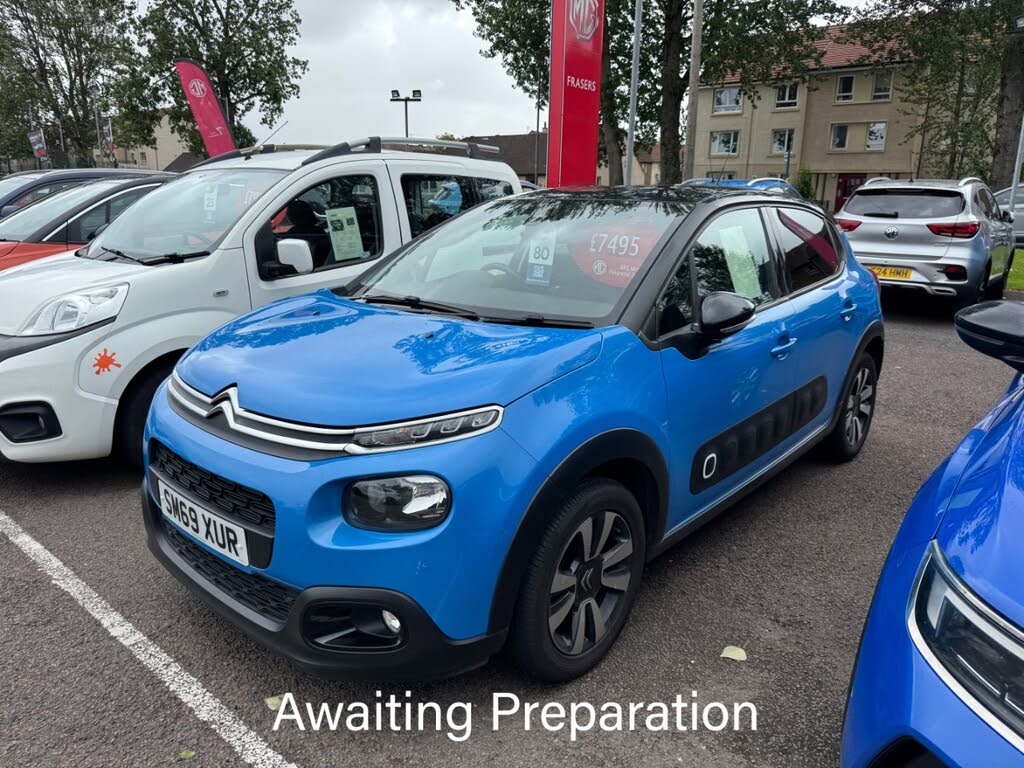 2020 Citroen C3 1.2 PureTech Flair (82ps)