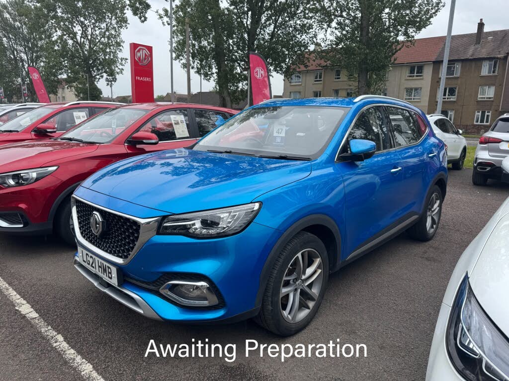 2021 MG HS 1.5T-GDI Exclusive (162ps)