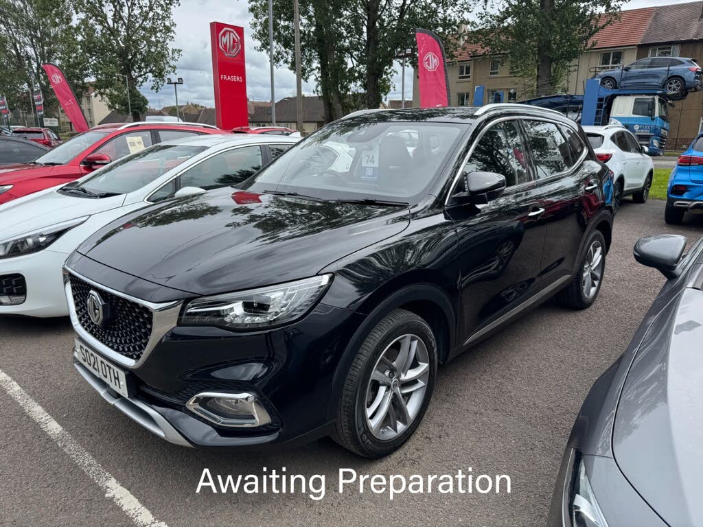 2021 MG HS 1.5T-GDI Exclusive (162ps) DCT