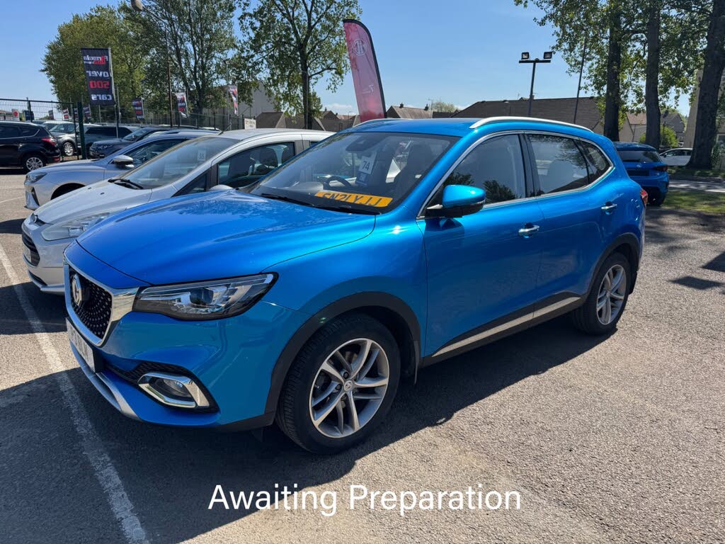 2021 MG HS 1.5T-GDI Exclusive (162ps)
